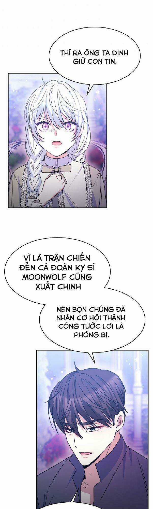 Nàng Evangeline Chapter 22 trang 47