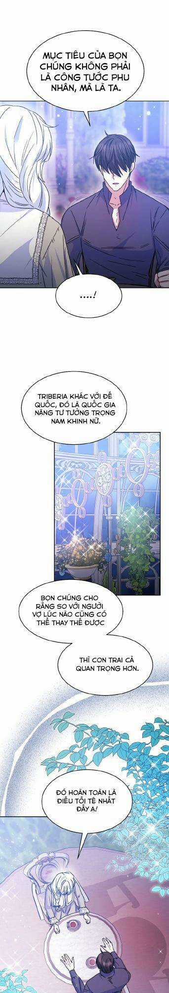 Nàng Evangeline Chapter 22 trang 50