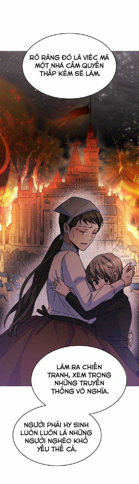 Nàng Evangeline Chapter 22 trang 53