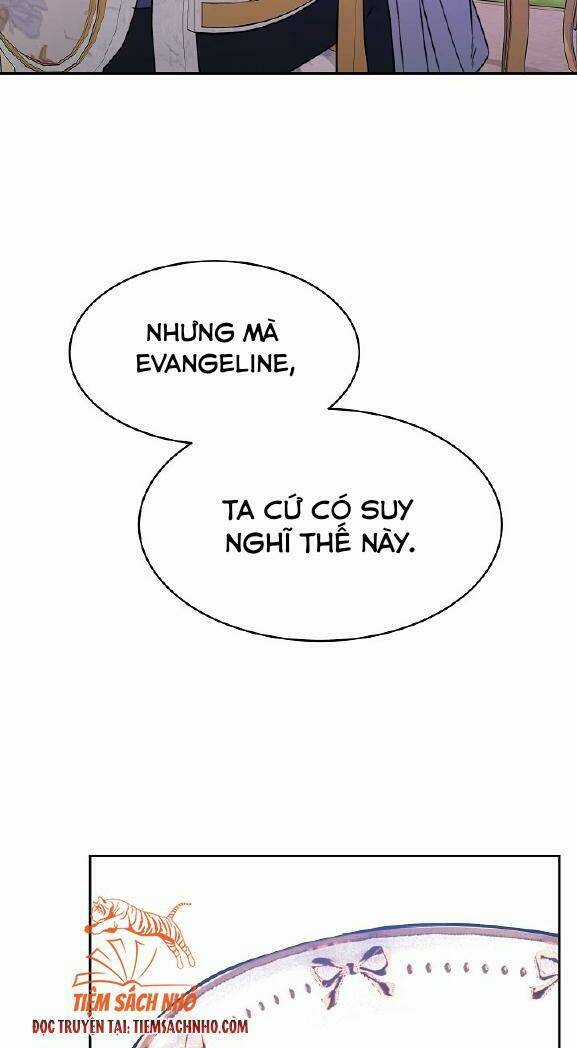 Nàng Evangeline Chapter 22 trang 55
