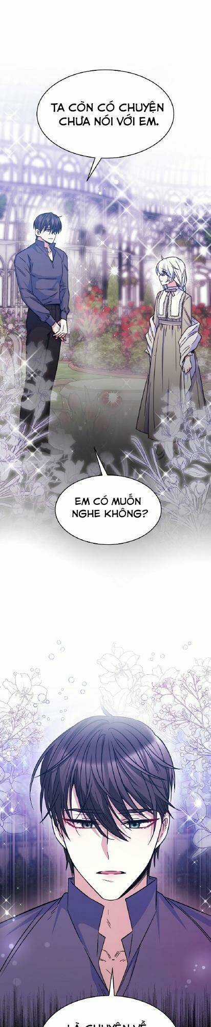 Nàng Evangeline Chapter 22 trang 6