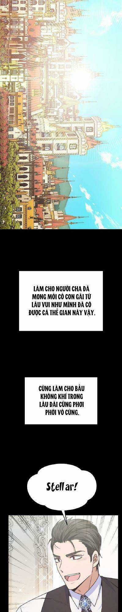 Nàng Evangeline Chapter 22 trang 9