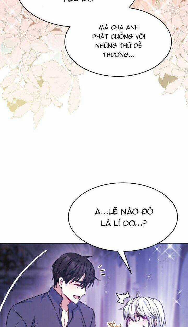 Nàng Evangeline Chapter 24 trang 11