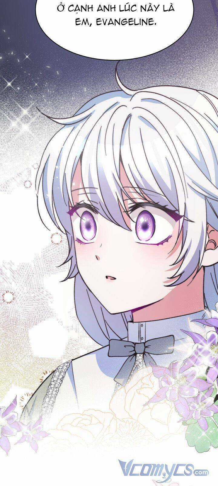 Nàng Evangeline Chapter 24 trang 16