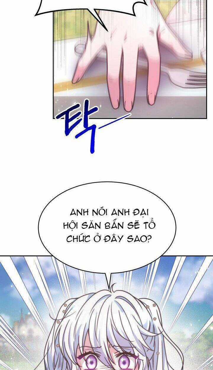 Nàng Evangeline Chapter 24 trang 22