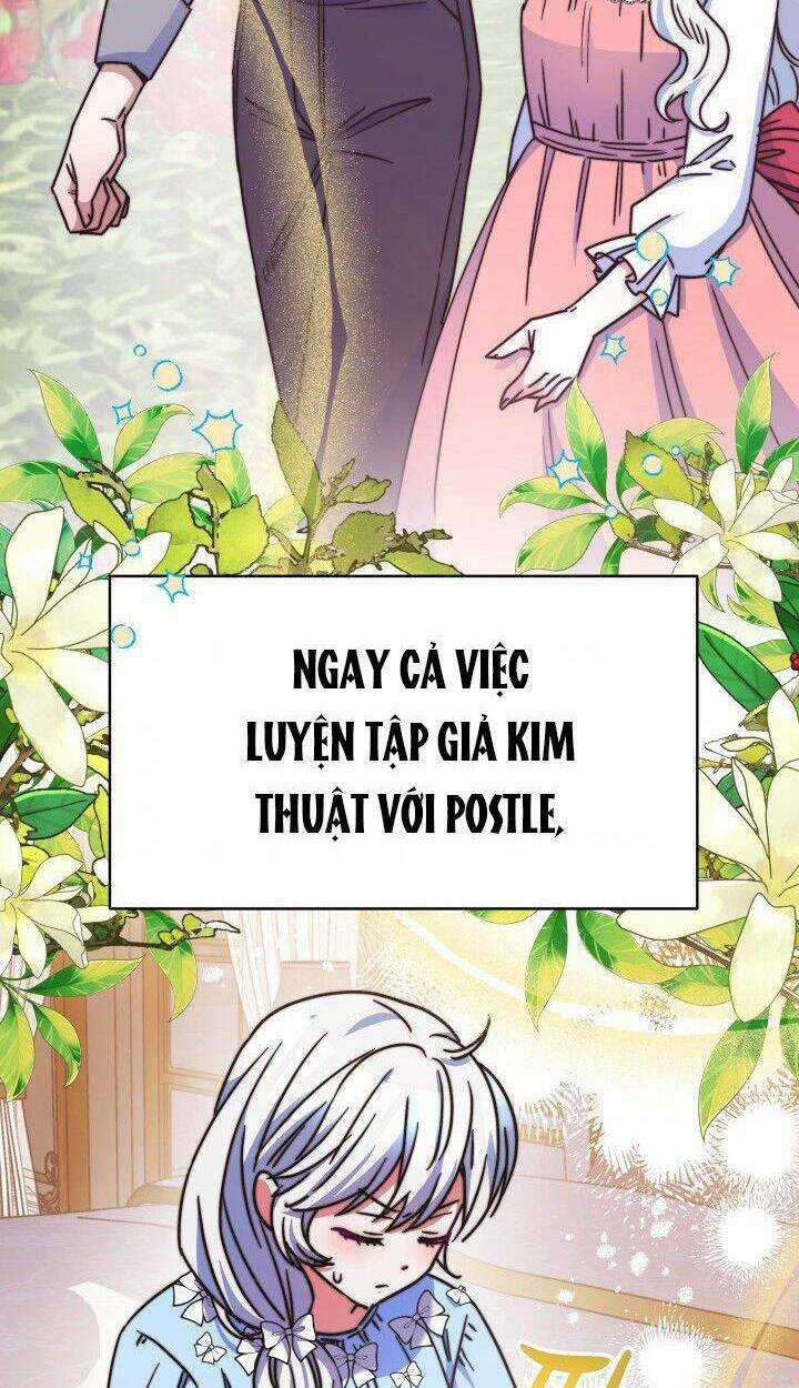 Nàng Evangeline Chapter 24 trang 27