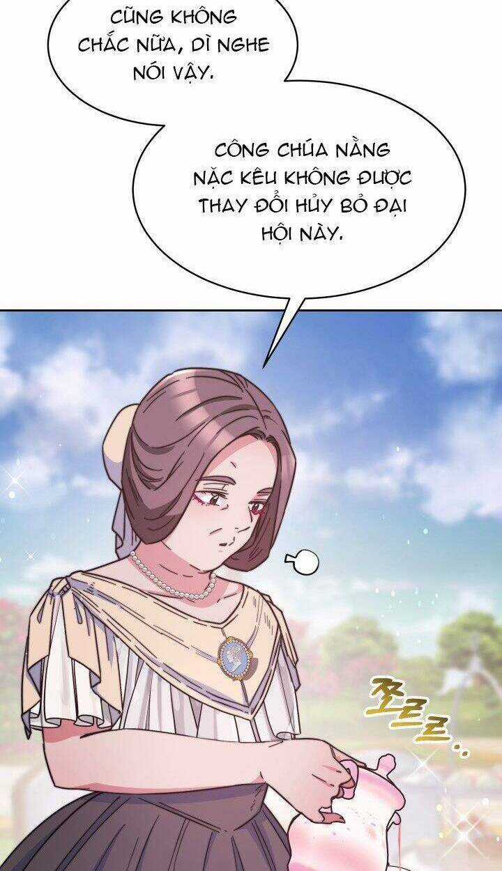 Nàng Evangeline Chapter 24 trang 30