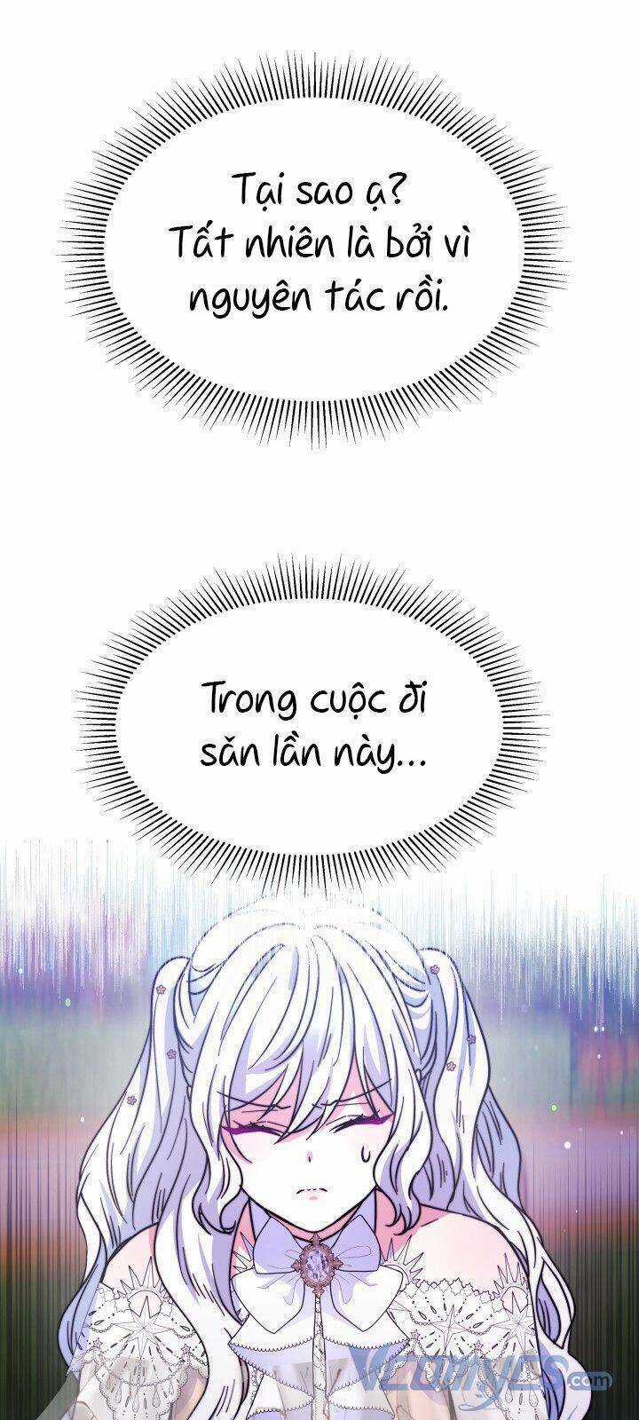 Nàng Evangeline Chapter 24 trang 33