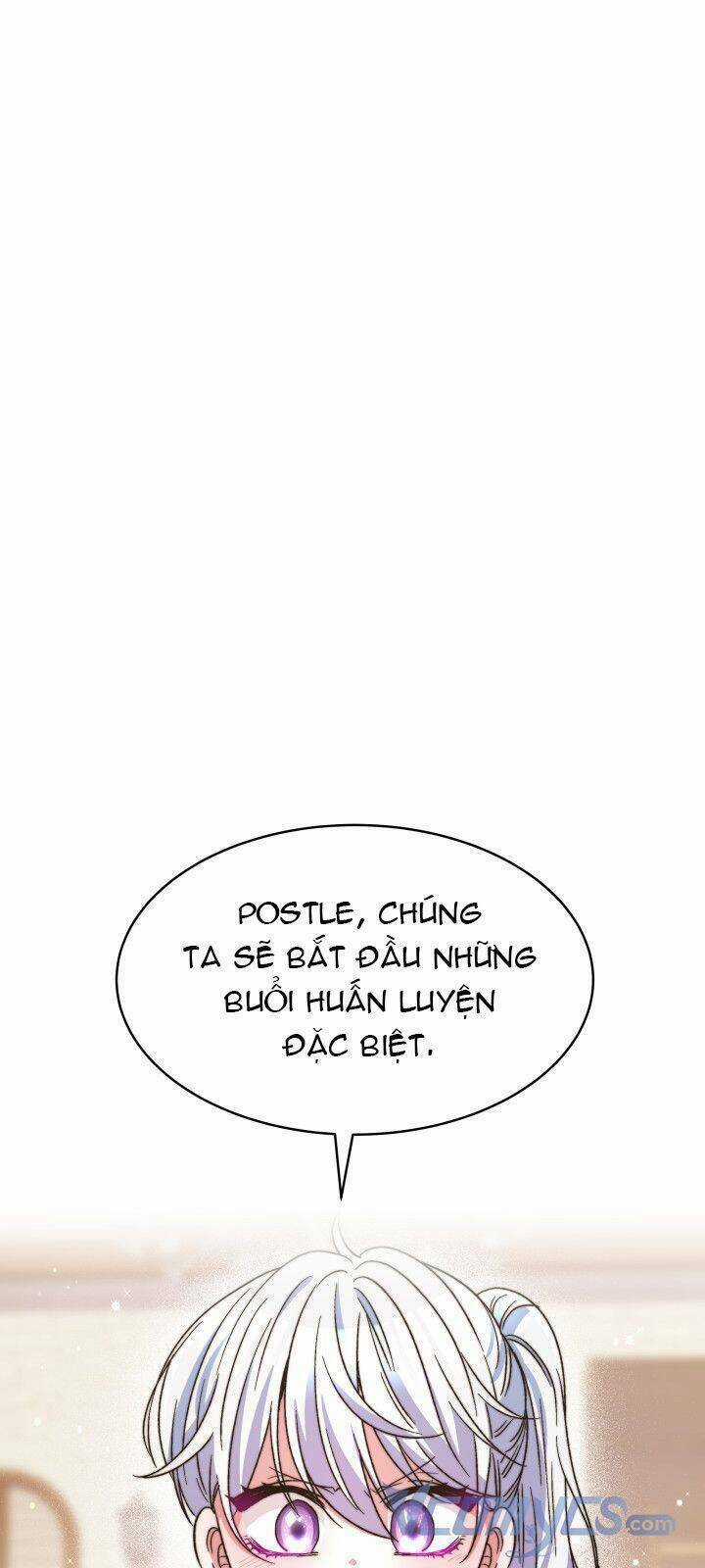 Nàng Evangeline Chapter 24 trang 50