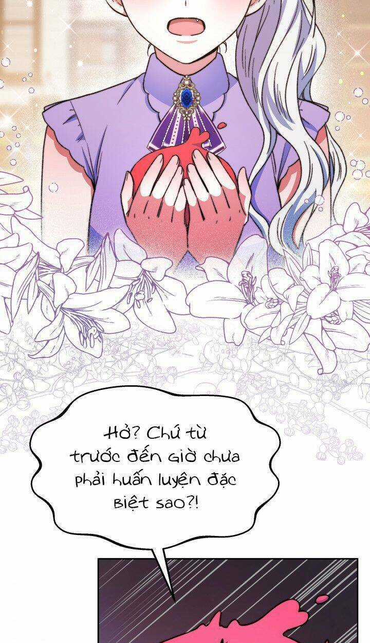 Nàng Evangeline Chapter 24 trang 51