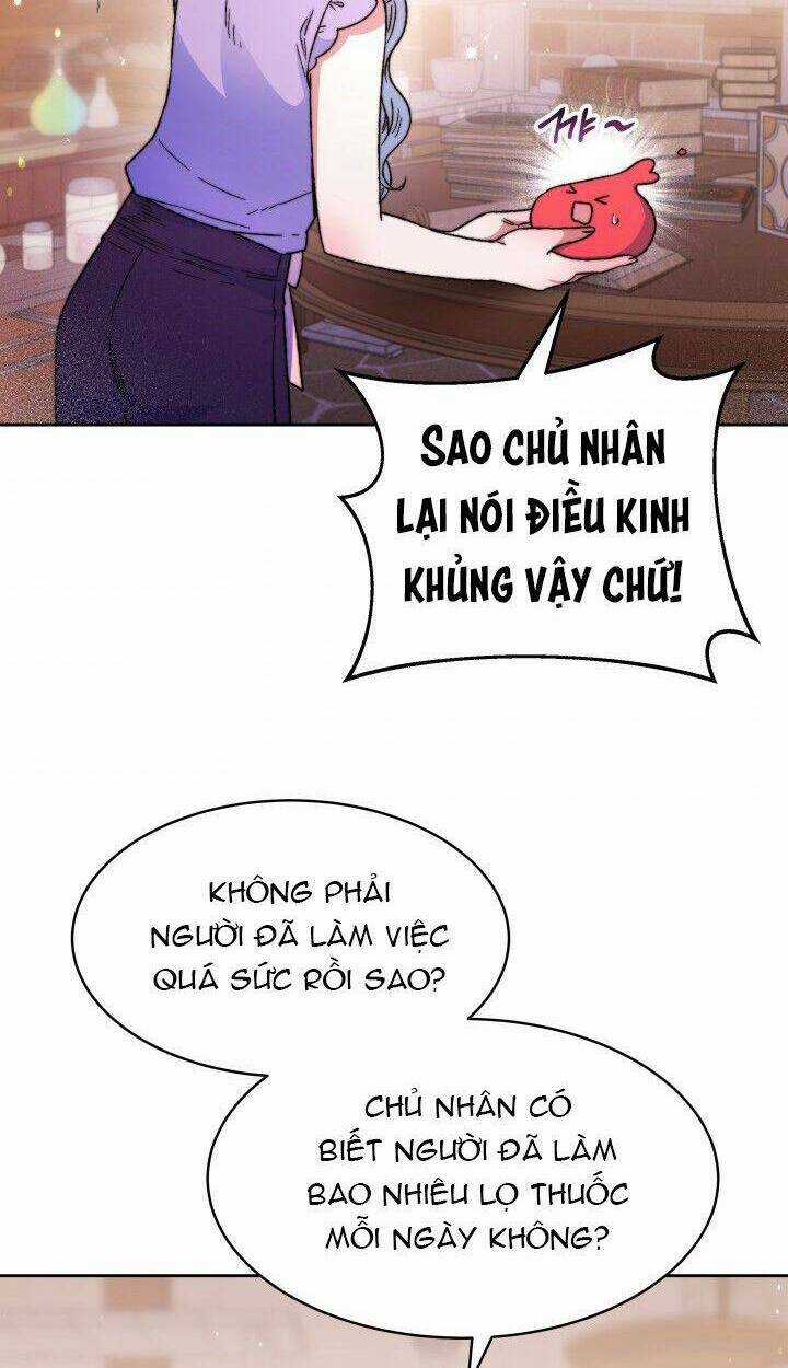 Nàng Evangeline Chapter 24 trang 53