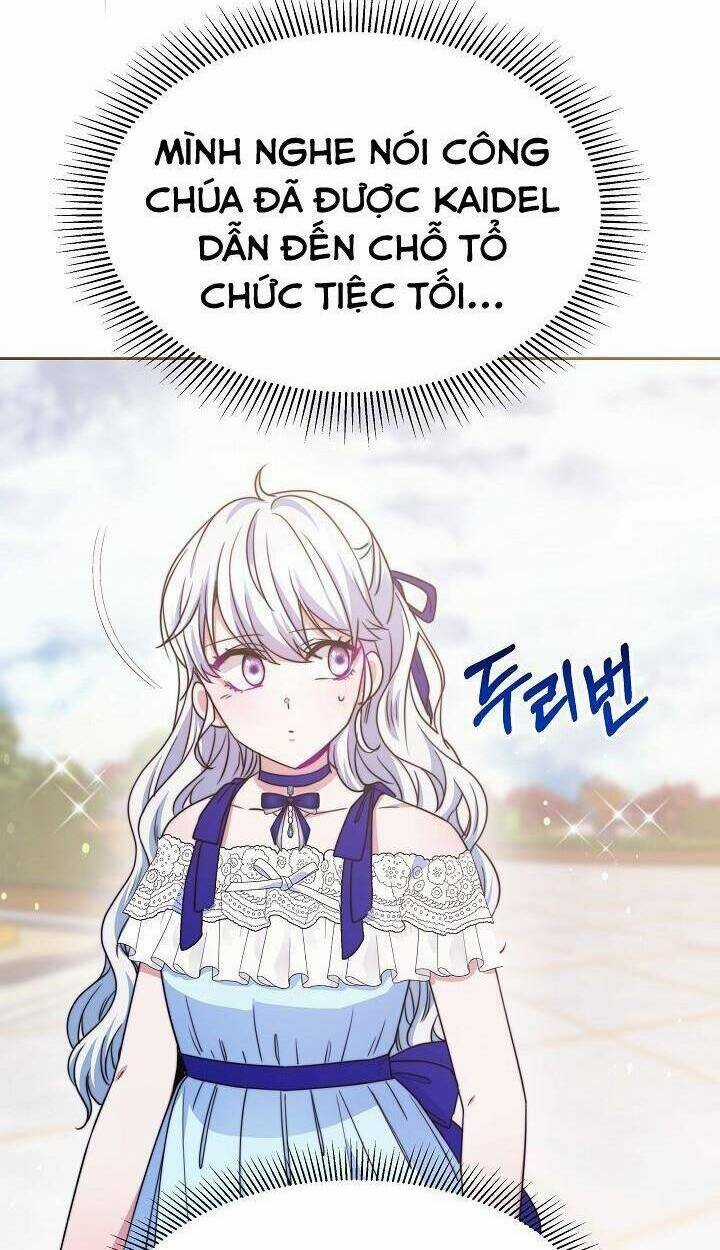 Nàng Evangeline Chapter 25 trang 15