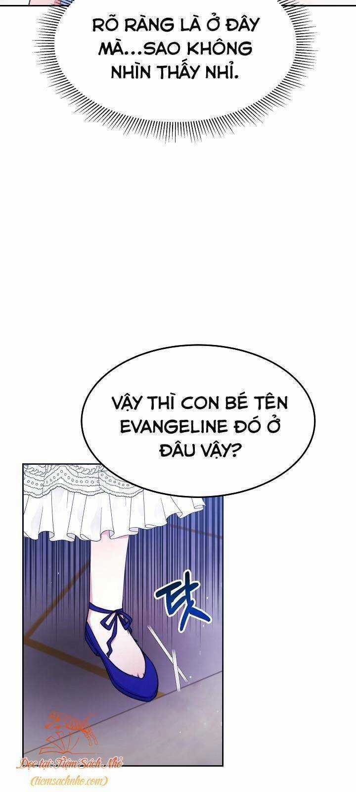 Nàng Evangeline Chapter 25 trang 16