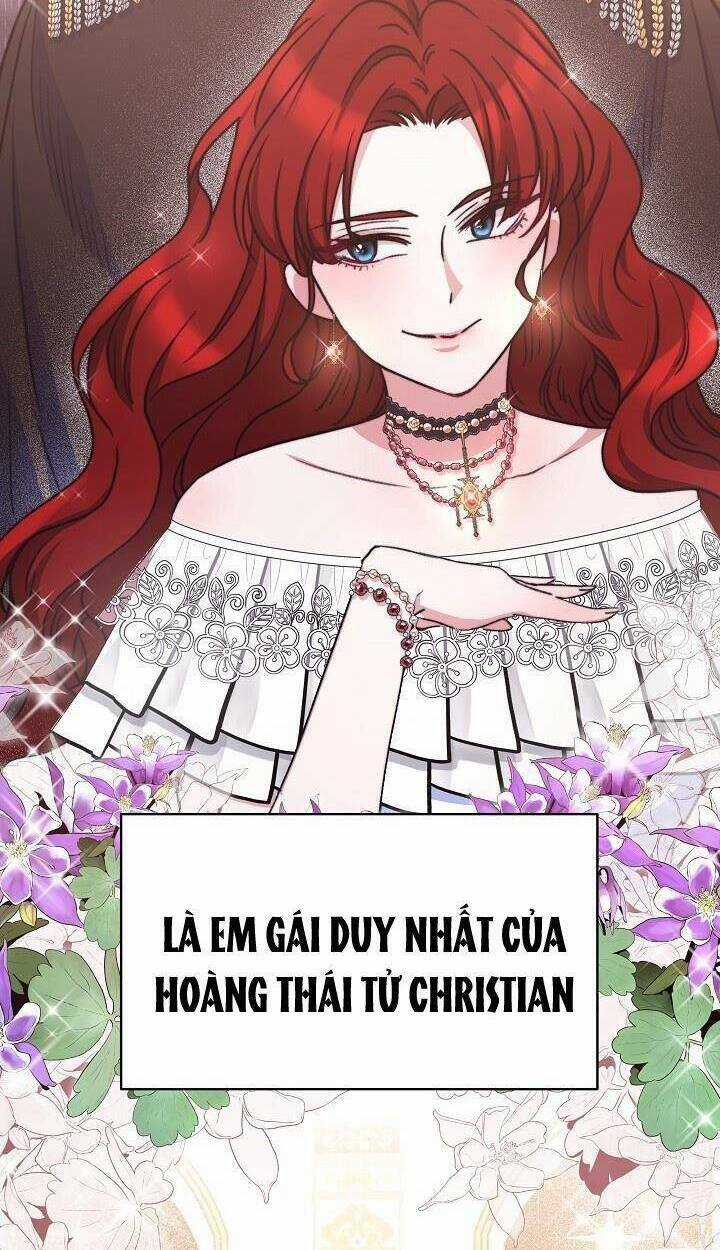 Nàng Evangeline Chapter 25 trang 2