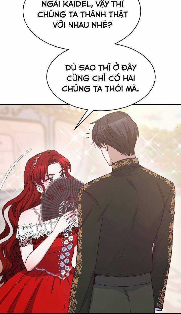 Nàng Evangeline Chapter 25 trang 21