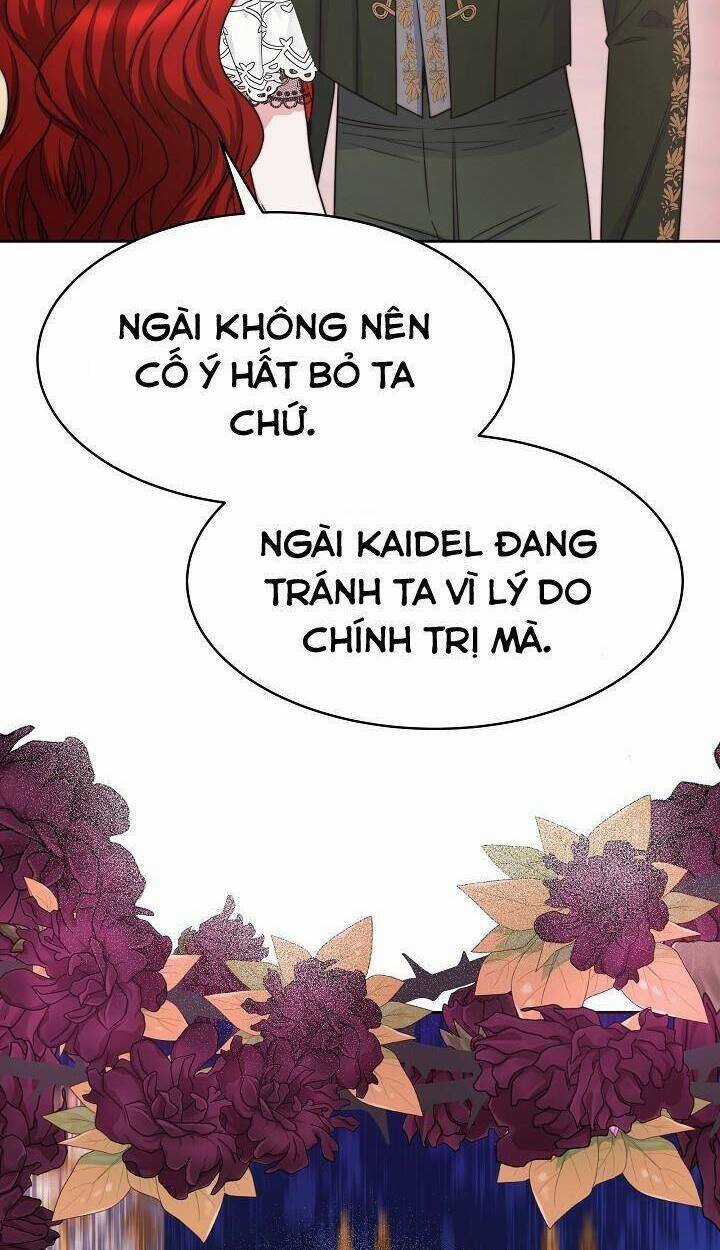 Nàng Evangeline Chapter 25 trang 23