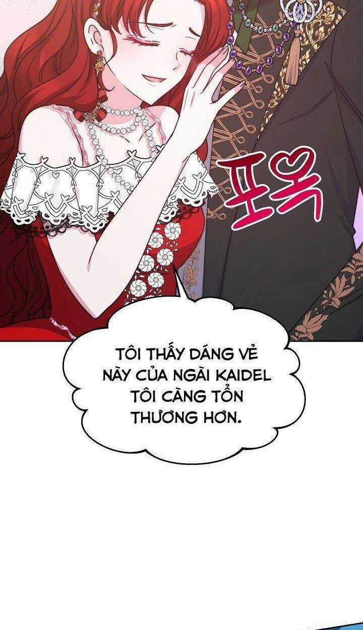 Nàng Evangeline Chapter 25 trang 31