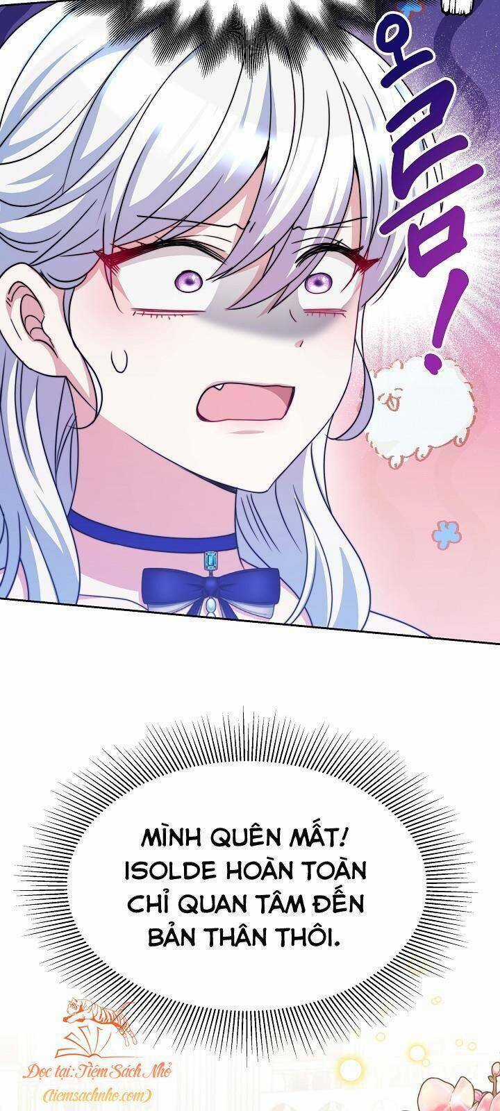 Nàng Evangeline Chapter 25 trang 33