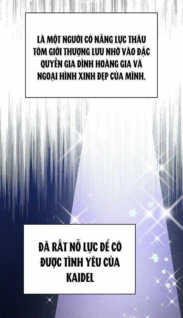 Nàng Evangeline Chapter 25 trang 4