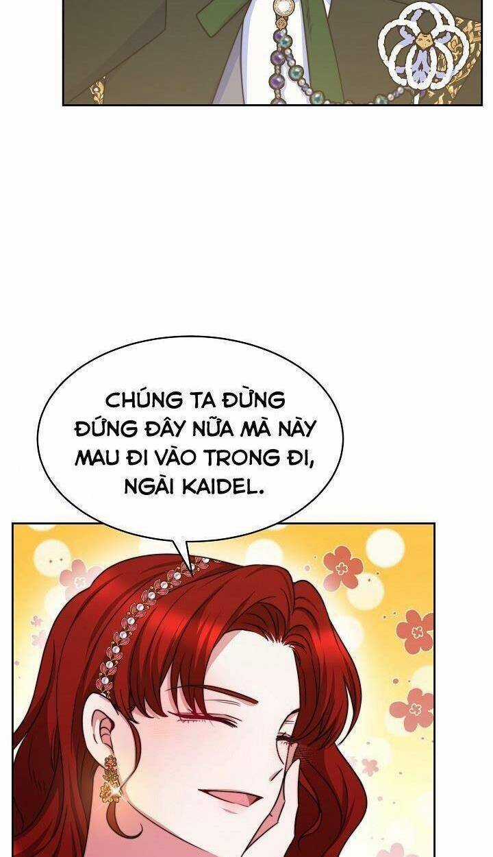 Nàng Evangeline Chapter 25 trang 43