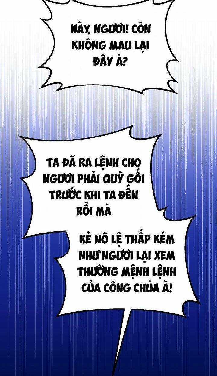 Nàng Evangeline Chapter 25 trang 53