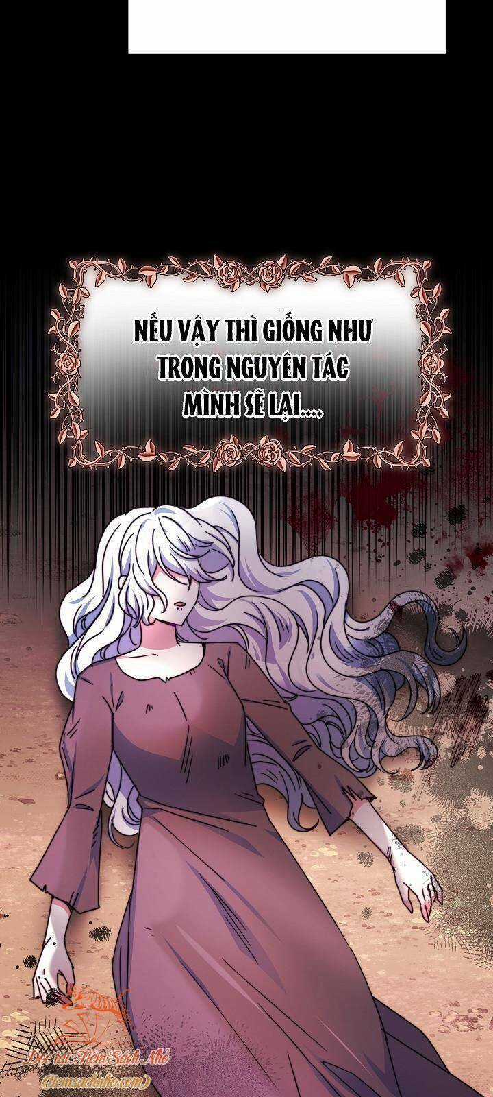 Nàng Evangeline Chapter 25 trang 67