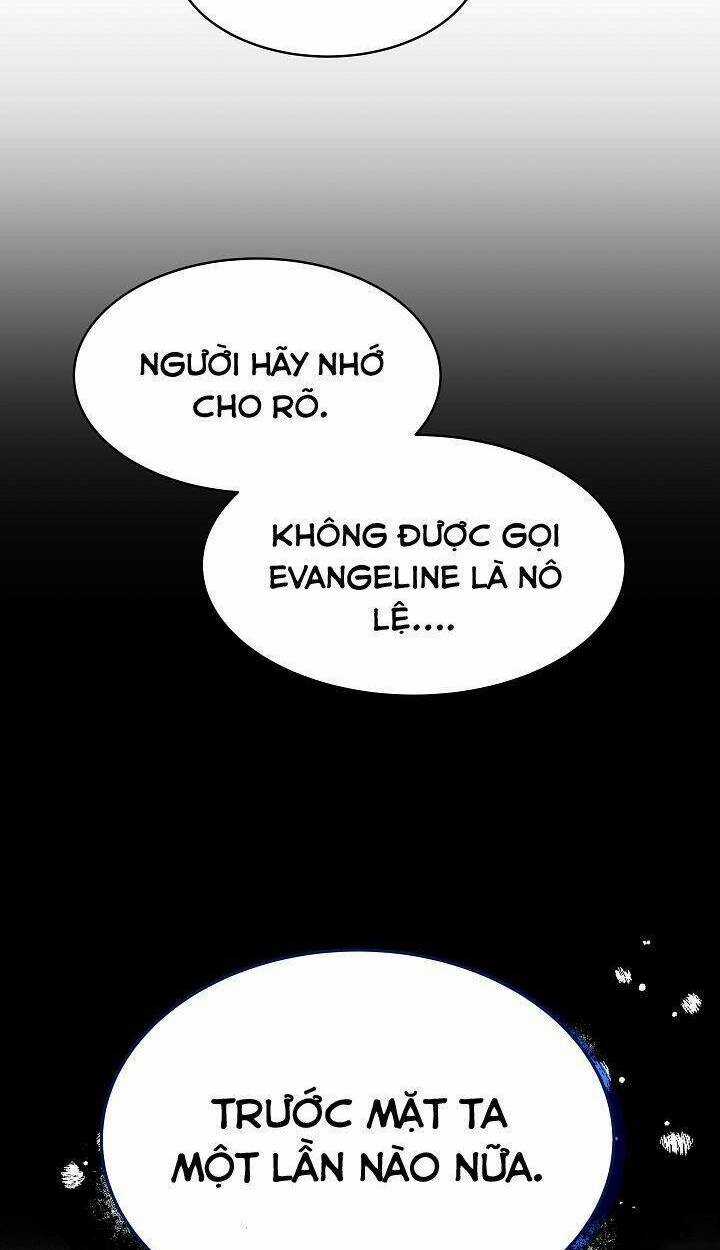 Nàng Evangeline Chapter 25 trang 85