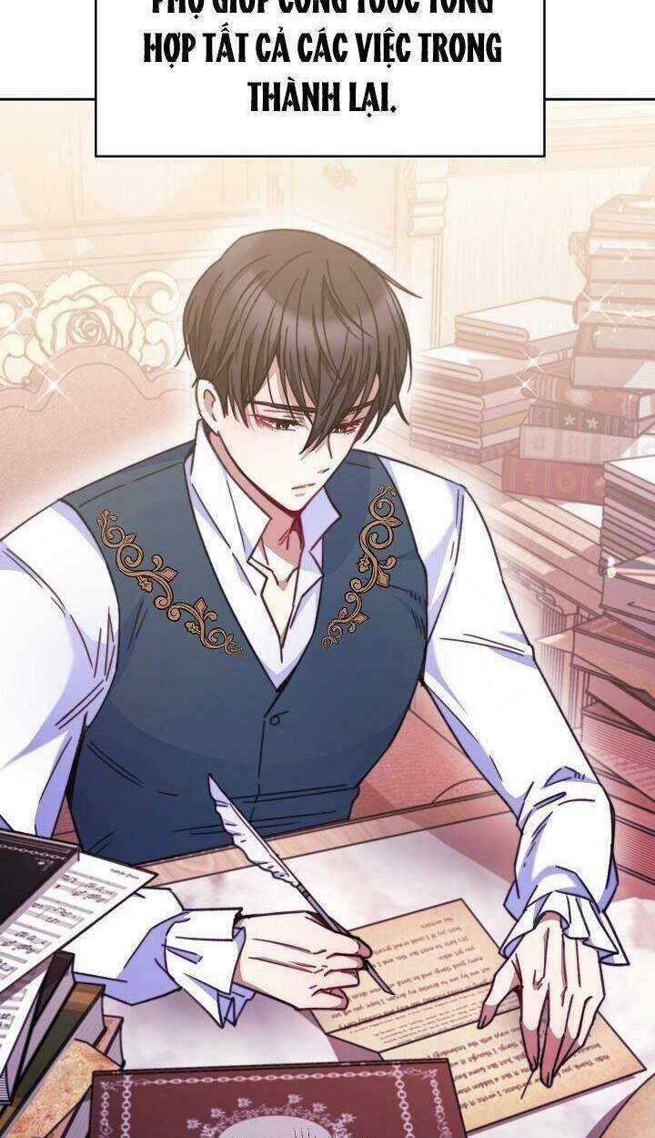 Nàng Evangeline Chapter 26 trang 10