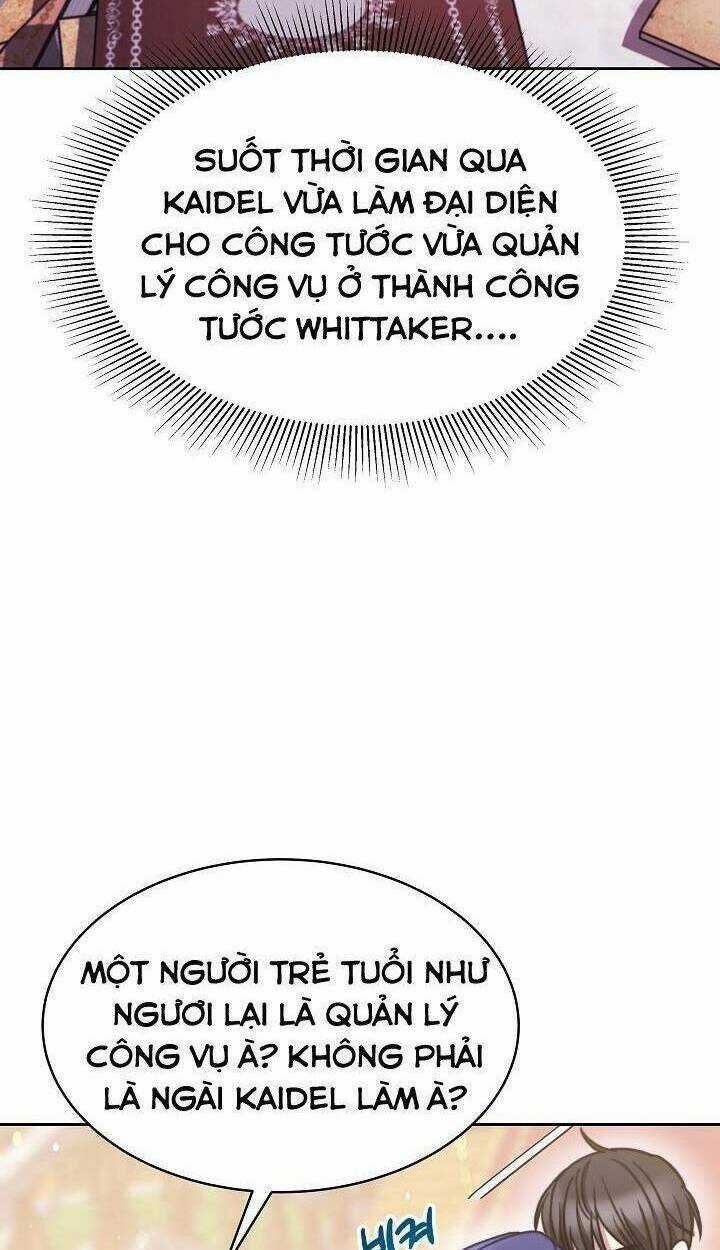 Nàng Evangeline Chapter 26 trang 11