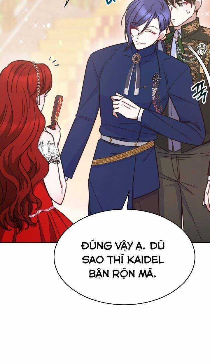 Nàng Evangeline Chapter 26 trang 12