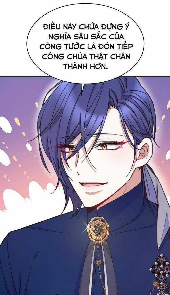 Nàng Evangeline Chapter 26 trang 13