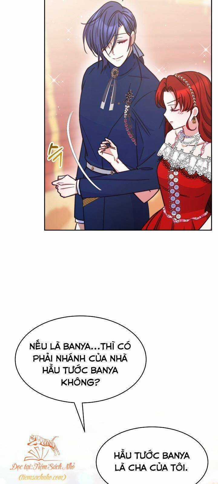 Nàng Evangeline Chapter 26 trang 16