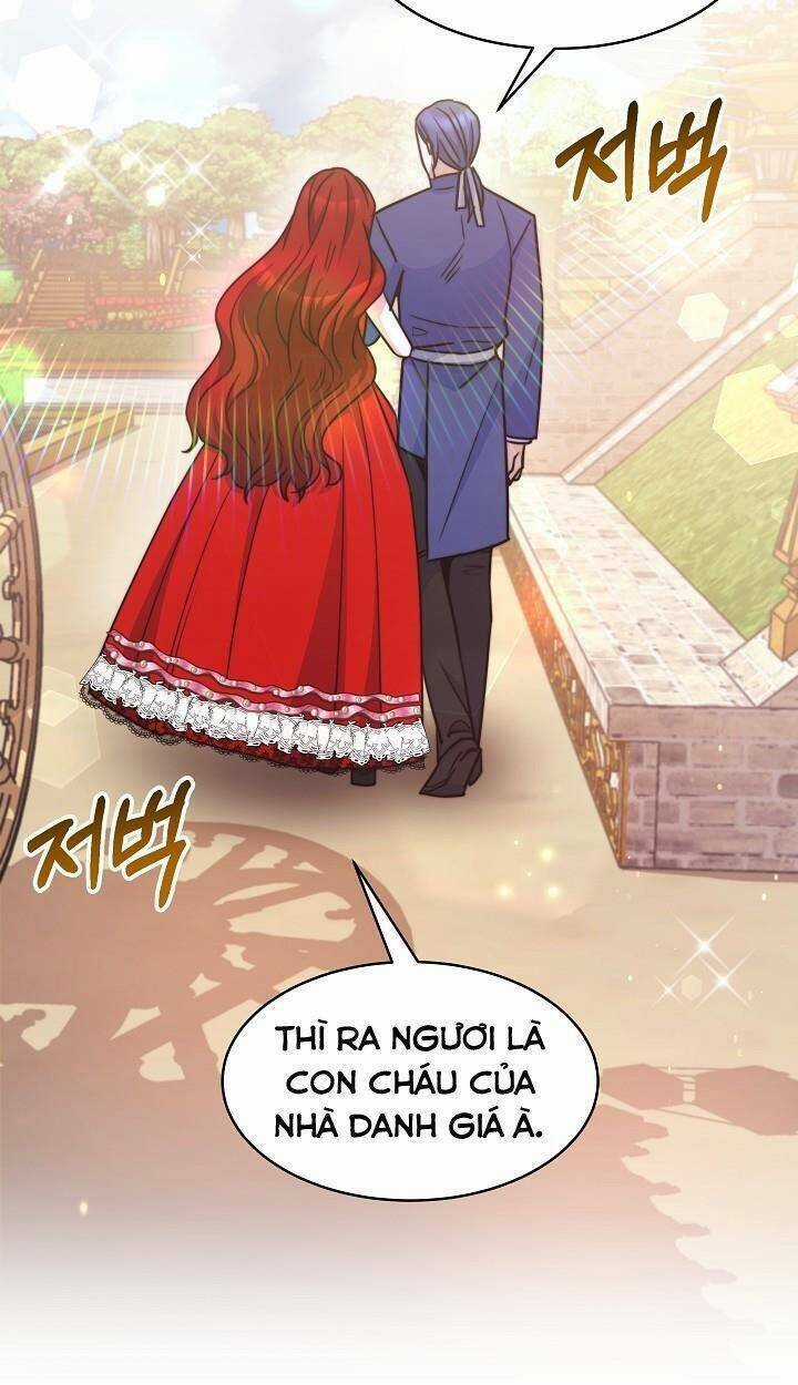 Nàng Evangeline Chapter 26 trang 17