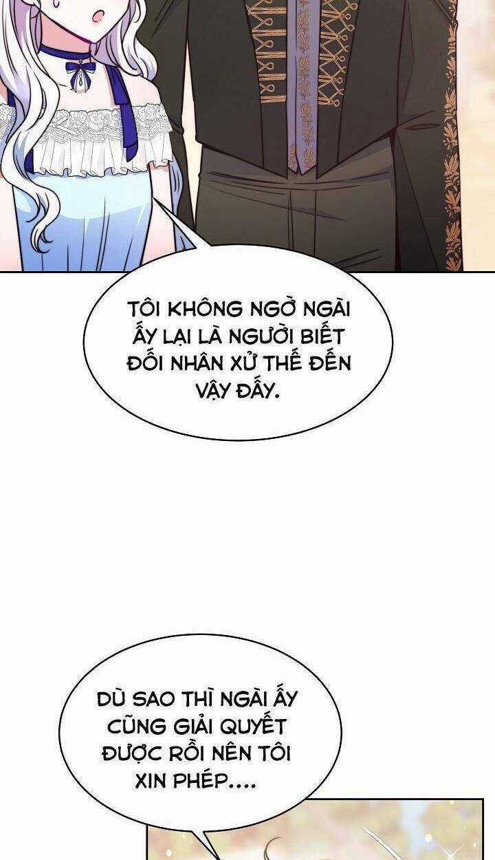 Nàng Evangeline Chapter 26 trang 19