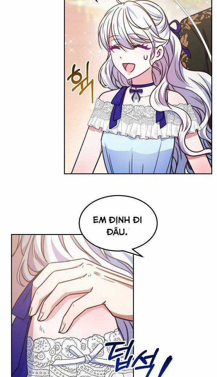 Nàng Evangeline Chapter 26 trang 20