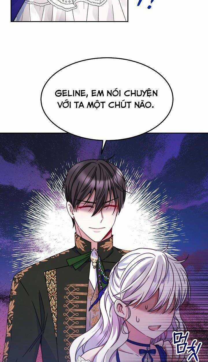 Nàng Evangeline Chapter 26 trang 21