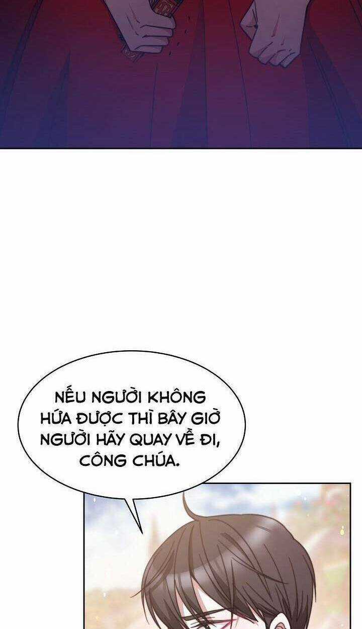 Nàng Evangeline Chapter 26 trang 3