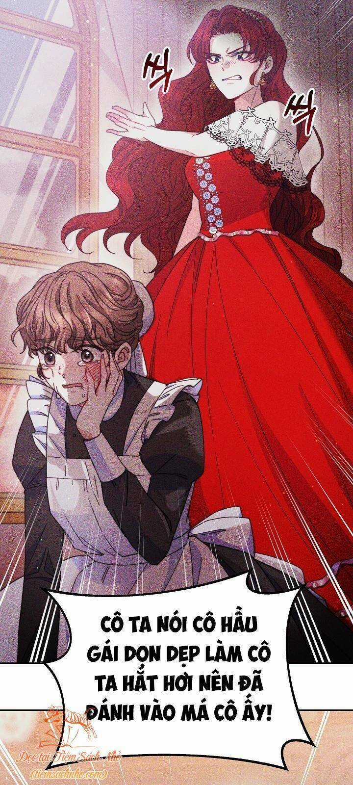 Nàng Evangeline Chapter 26 trang 50