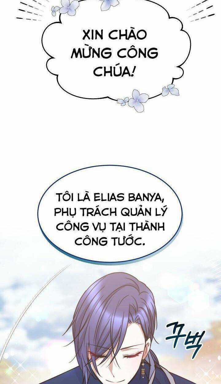 Nàng Evangeline Chapter 26 trang 6