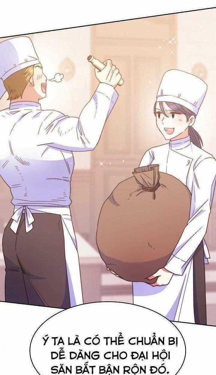 Nàng Evangeline Chapter 26 trang 61