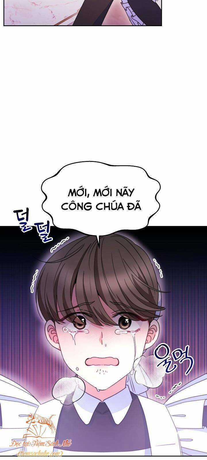 Nàng Evangeline Chapter 26 trang 67