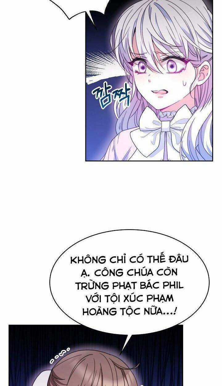 Nàng Evangeline Chapter 26 trang 74