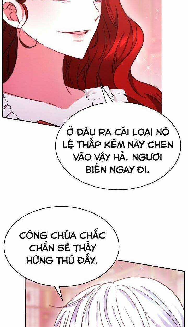 Nàng Evangeline Chapter 27 trang 11