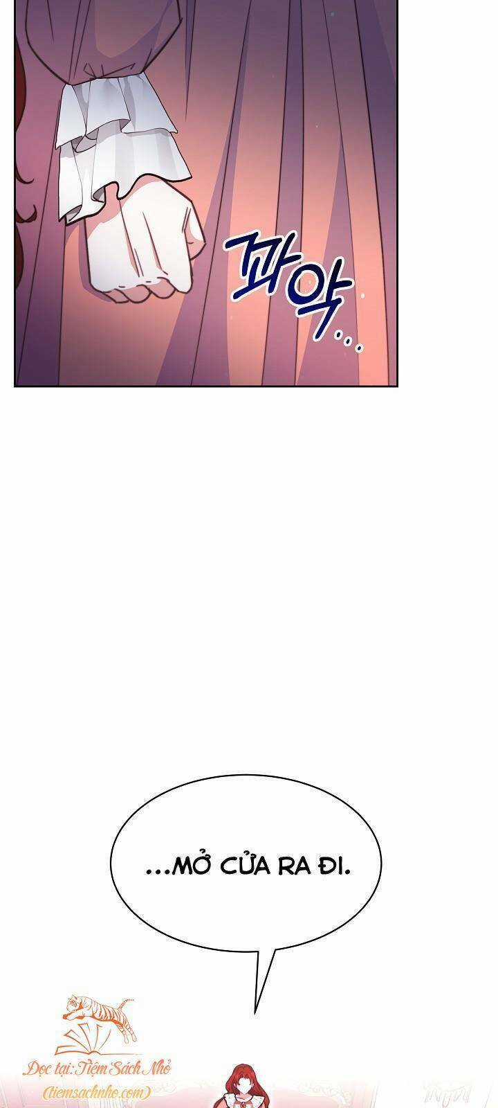 Nàng Evangeline Chapter 27 trang 16