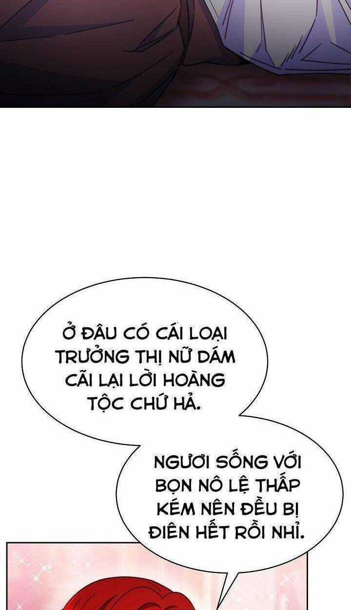 Nàng Evangeline Chapter 27 trang 3