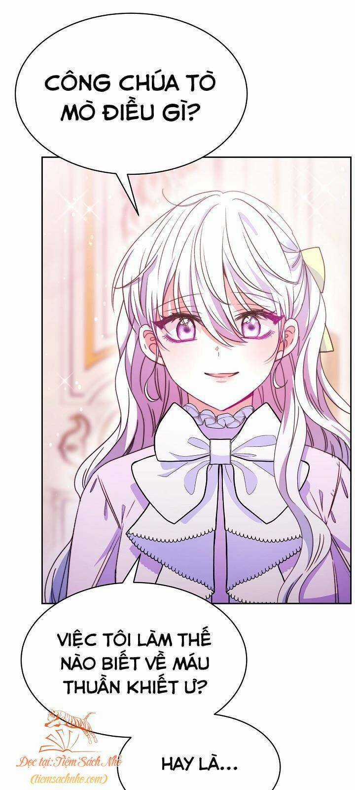 Nàng Evangeline Chapter 27 trang 33