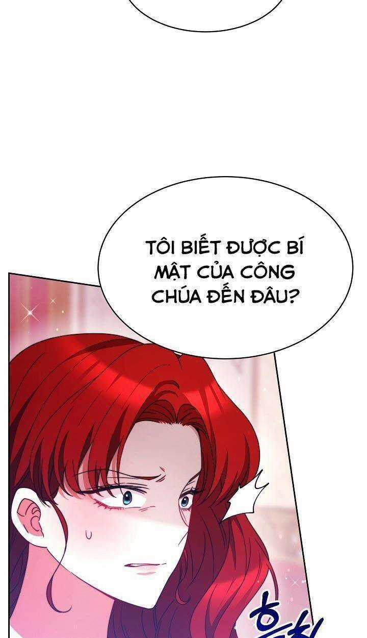 Nàng Evangeline Chapter 27 trang 34