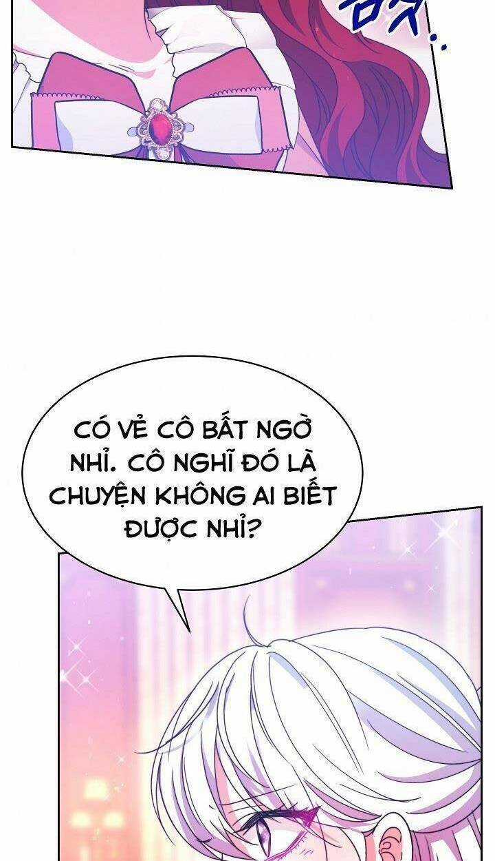 Nàng Evangeline Chapter 27 trang 35