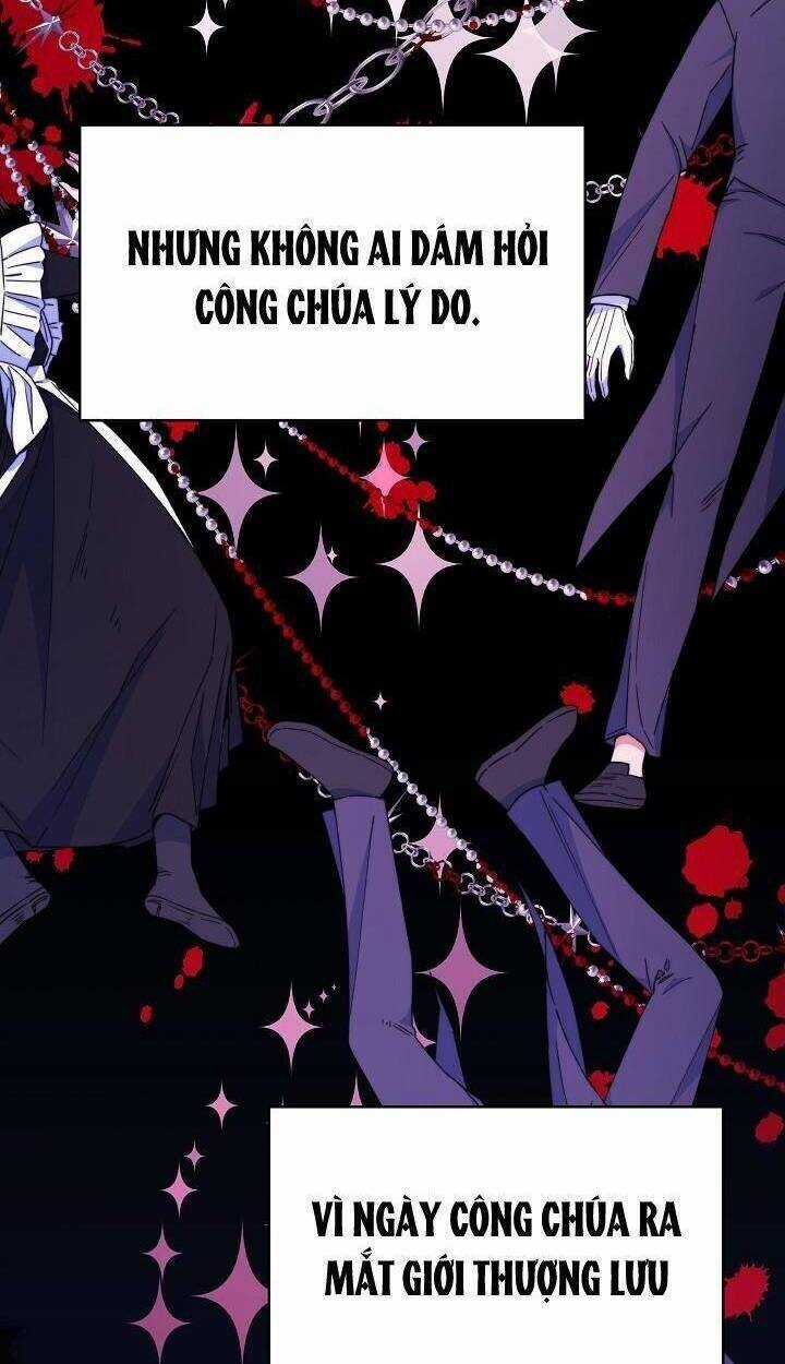 Nàng Evangeline Chapter 27 trang 47