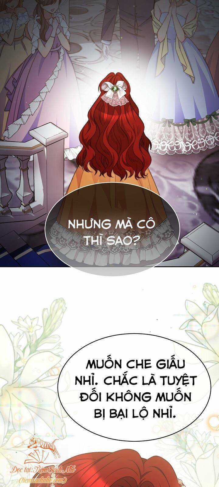 Nàng Evangeline Chapter 27 trang 50